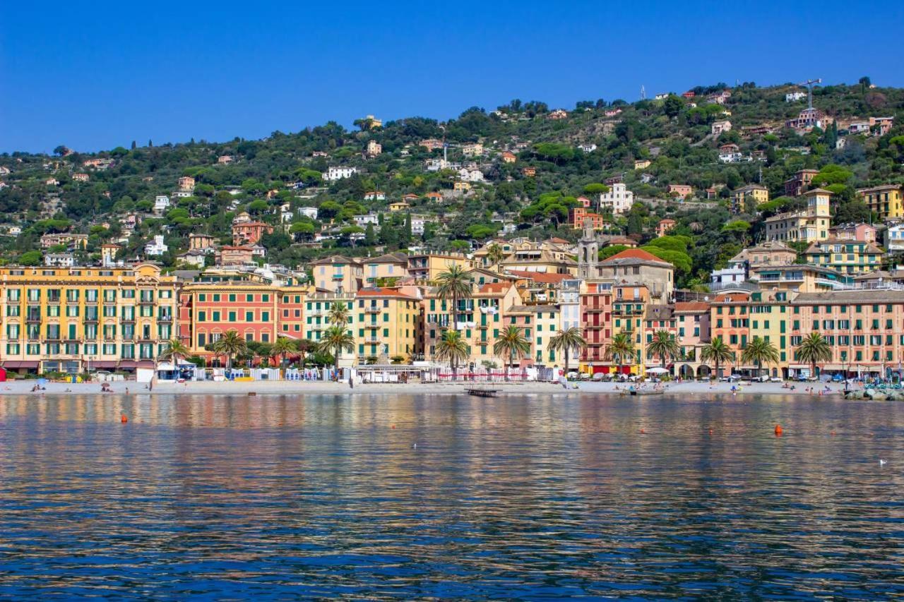 A Casa Di Paolo - Luxury House - Portofino Front - Fino A 8 Persone Διαμέρισμα Ραπάλο Εξωτερικό φωτογραφία